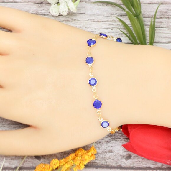 "Trendy Bracelet for Girls & Women – Cute, Adjustable & Gift-Ready | MLCRC1458 - Picture 4 of 10